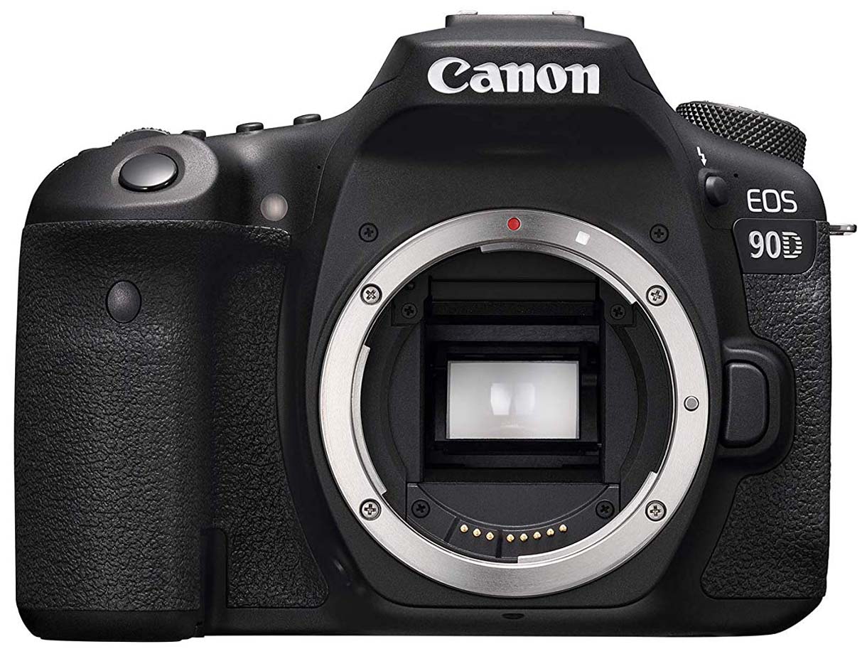 Canon 90D