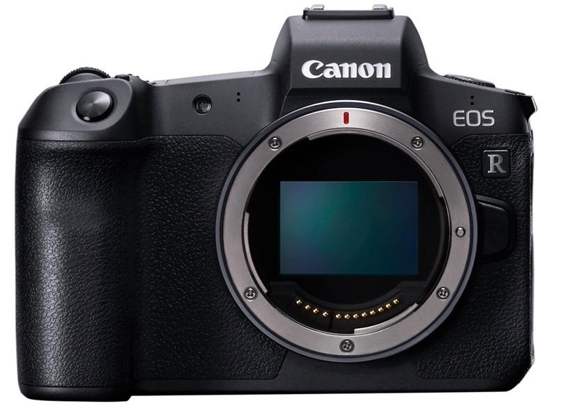 Canon EOS R